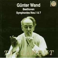 Symphonies 1 & 7