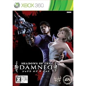 Shadow　of　the　DAMNED