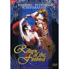 Bolshoi Ballet: Return Of The Firebird [DVD] [Import]
