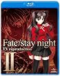 Fate/stay night TV reproduction II [Blu-ray]