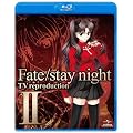 Fate/stay night TV reproduction II [Blu-ray]