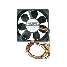 �I�E���e�b�N �P�[�X�pFAN 8cm�pPWM�t F8-PWM
