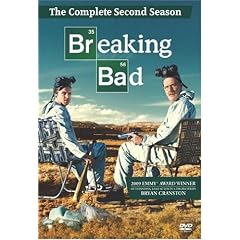 Breaking Bad: Complete Second Season [DVD] [Import]