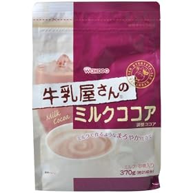 �a���� ����������̃~���N�R�R�A 370g