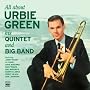 ALL ABOUT URBIE GREEN HIS QUINTET A