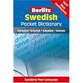 Berlitz: Swedish Pocket Dictionary (Berlitz Pocket Dictionary)