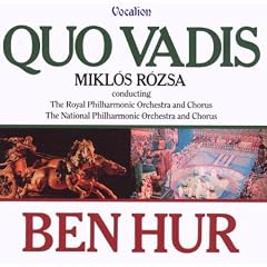 Rzsa: Quo Vadis; Ben Hur