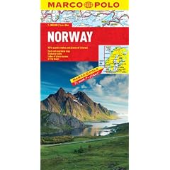Marco Polo Norway (Marco Polo Maps)