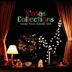�N���X�}�X�E�R���N�V�����Y music from SQUARE ENIX