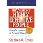 The 7 Habits of Highly Effective People: Powerful Lessons in Personal Change