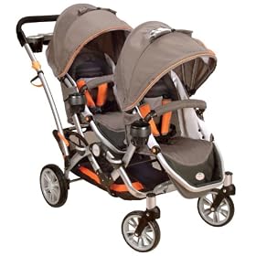 �R���N���t�g �^���f���X�g���[���[ ContoursOptions Tandem II �Ζʉ\ ��l��� �yZT003-TAN1�z