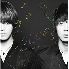 COLORS~Melody and Harmony~/Shelter(DVD�t)
