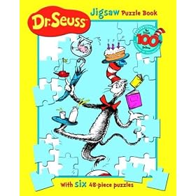 Dr. Seuss (TM) Jigsaw Puzzle Book