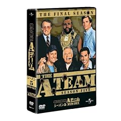 ���U��YA�`�[�� �V�[�Y�� 5 DVD-SET �y���j�o�[�T��TV�V���[�Y �X�y�V�����E�v���C�X�z
