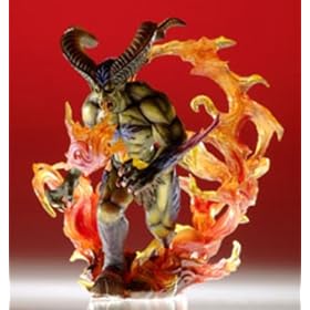 【クリックで詳細表示】FINALFANTASY マスタークリーチャーズ イフリート