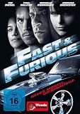 [DVD] Fast & Furious - Neues Modell. Originalteile.