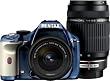 PENTAX �f�W�^����჌�t�J���� K-x �_�u���Y�[���L�b�g �l�C�r�[/�z���C�g 092