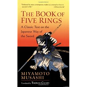 【クリックで詳細表示】The Book of Five Rings： Miyamoto Musashi， Thomas Cleary： 洋書