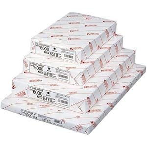 【クリックで詳細表示】リコー PPC用紙タイプ6000＜70W＞A4 500枚