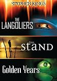 [DVD] Stephen King Gift Set - (The Langoliers / The Stand / Golden Years)