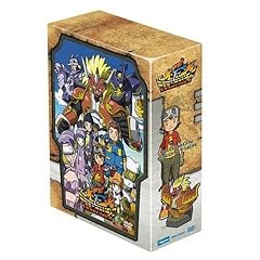 �f�W�����t�����e�B�A DVD-BOX