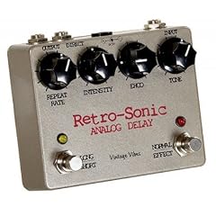 Retro-Sonic ANALOG DELAY