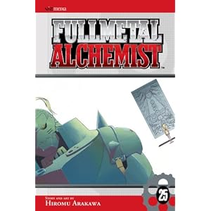 【クリックで詳細表示】Fullmetal Alchemist， Vol. 25： Hiromu Arakawa： 洋書
