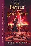 [Book] Percy Jackson and the Olympians, Book Four: Battle of the Labyrinth, The