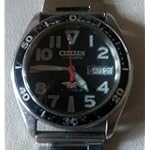 Citizen Automatic - Black