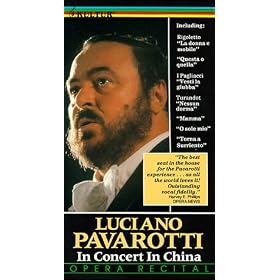 In China [VHS] [Import]