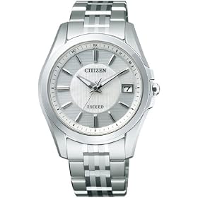 [�V�`�Y��]CITIZEN �r���v EXCEED �G�N�V�[�h Eco-Drive �G�R��h���C�u �d�g���v ���^���f�� EBG74-5091 �����Y