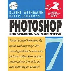 Photoshop 7 for Windows and Macintosh: Visual QuickStart Guide
