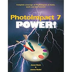 【クリックで詳細表示】Photoimpact 7 Power！