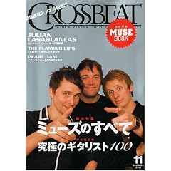 CROSSBEAT (�N���X�r�[�g) 2009�N 11���� [�G��]