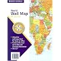 World Wall Map (M Series World Wall Maps)