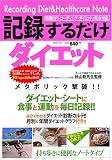 �L�^���邾���_�C�G�b�g (���p�S��)