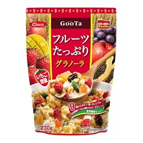 �����V�X�R GooTa�t���[�c�����Ղ�O���m�[�� 230g�~6��