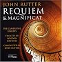 Requiem & Magnificat/Rutter, Cambridge Singers