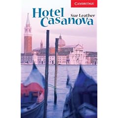 Hotel Casanova Level 1 (Cambridge English Readers)
