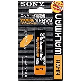 SONY �j�b�P�����f�d�r NH-14WM B
