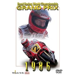 1986 GRAND PRIX ���W�� [DVD]