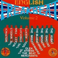 English Freakbeat, Vol. 2