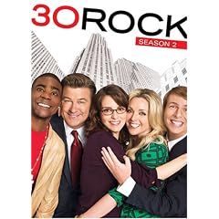 30 Rock: Season 2 (2pc) (Ws Sub Ac3 Dol Dig) [DVD] [Import]