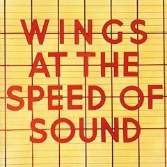 Wings at the Speed of Sound