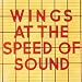 Wings at the Speed of Sound