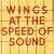 Wings at the Speed of Sound