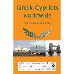 Greek Cypriots Worldwide: A Directory of Who's Who