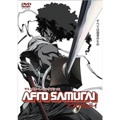 AFRO SAMURAI ����� [DVD]