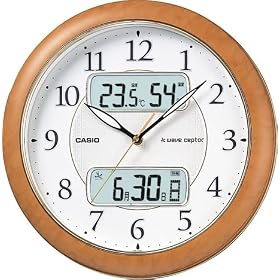 CASIO (�J�V�I) �|�����v WAVE CEPTOR �E�F�[�u�Z�v�^�[ �d�g���v �J�����_�[�\�� ���x�\�� ���x�\�� ITM-720NJ-7JF