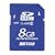 BUFFALO Class6 SDHC対応SDカード8GB MB-RSDC-8GB
